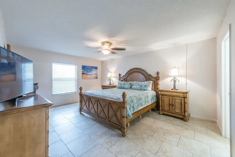 Cape Winds - Oceanfront Pool, Tennis & Sauna Condos near Port Canaveral
