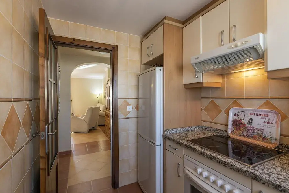 3-bedroom Apartment With Pool