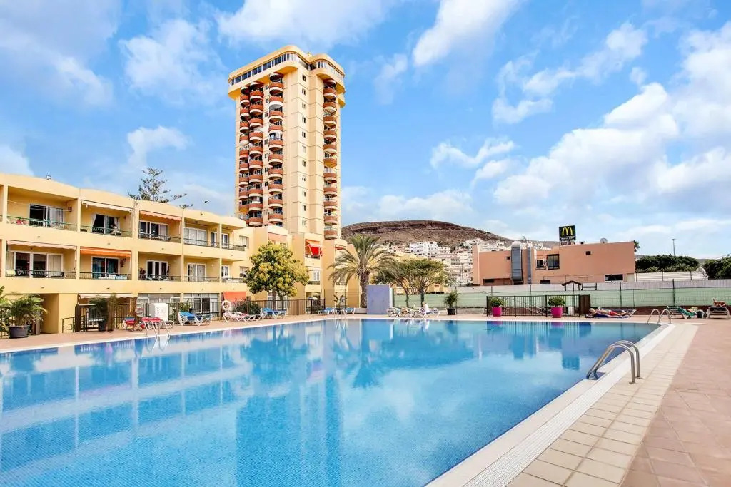 Nice Studio Bart 50 Meters From Playa las Vistas (Adults Only)