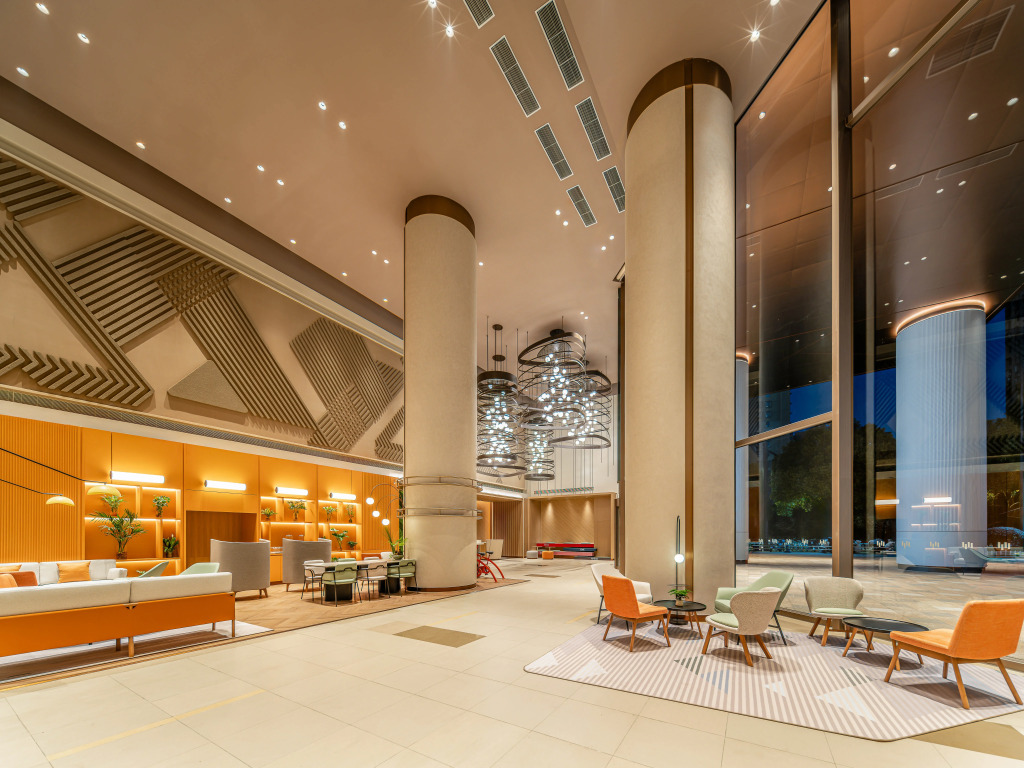 EVEN Hotel Hangzhou Yintai City by IHG