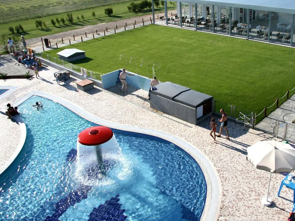 Hotel Villa Robinia