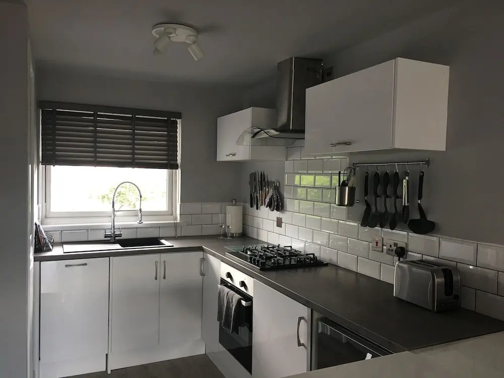 University Central Apartment
