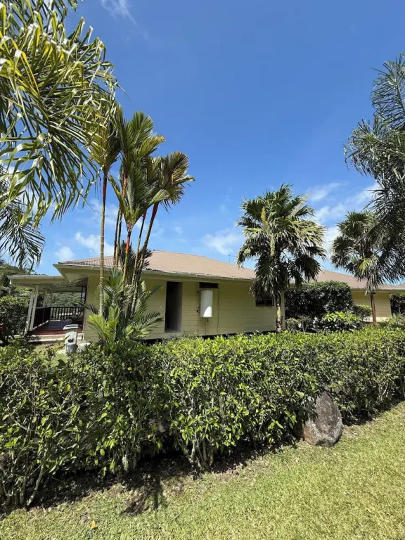 Luna's Home Raiatea