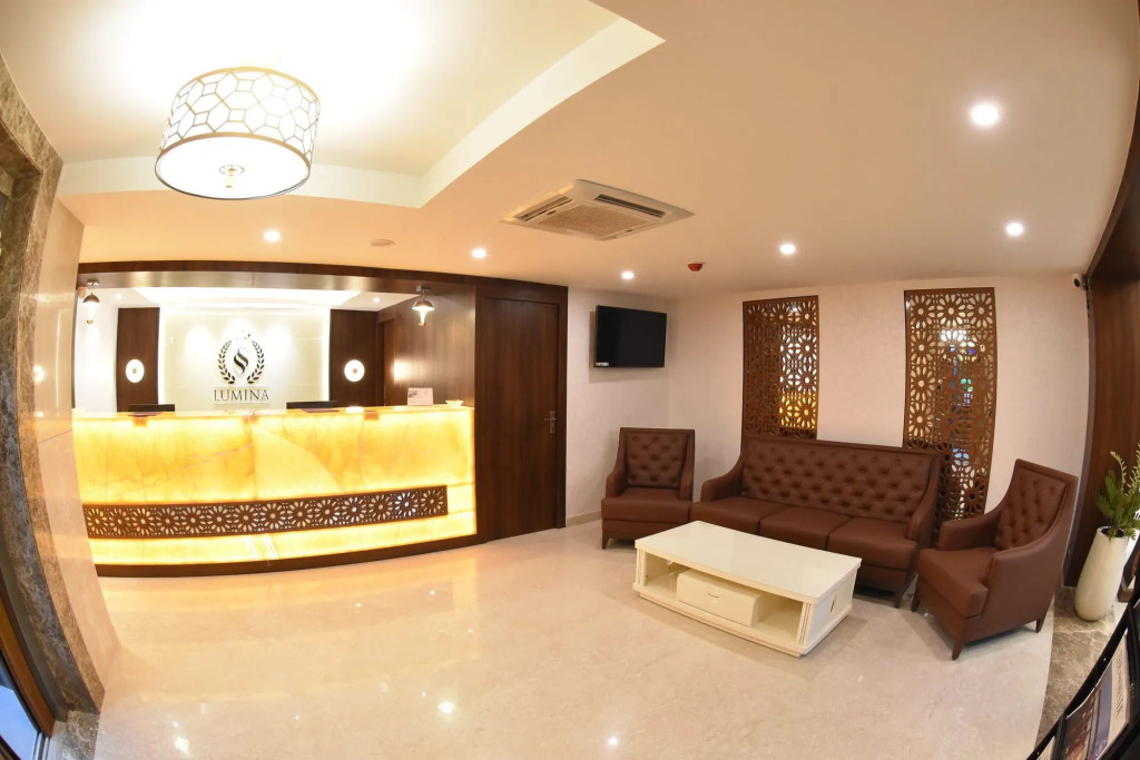 SS Lumina Hotel