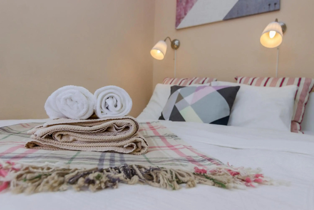 Prague Days - Deluxe Two-bedroom Apartment in New Town