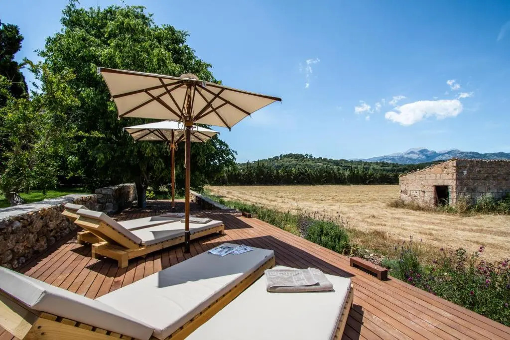 Villa Rafal Antic Sa Pobla