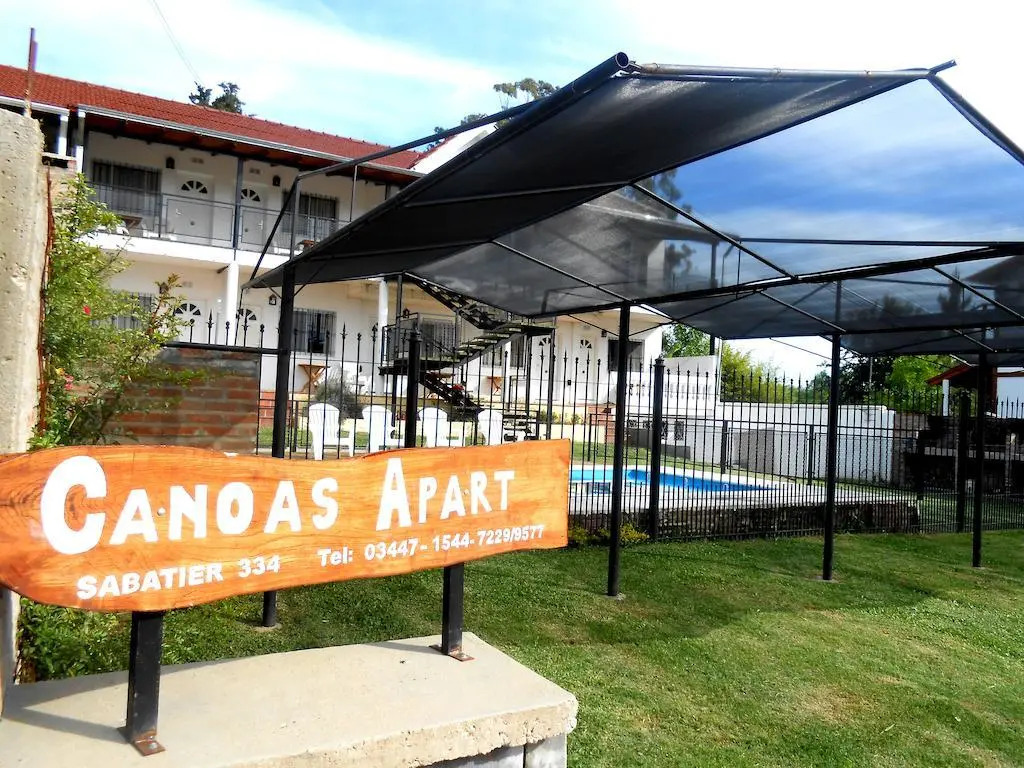 Canoas Apart