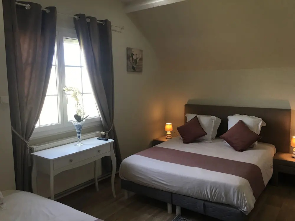 B&B gîte de Saint COME de Fresne