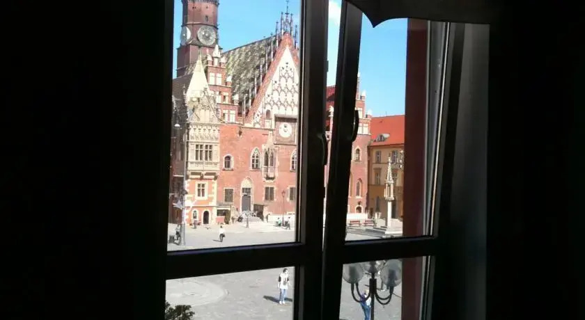 Wrocław Ratusz