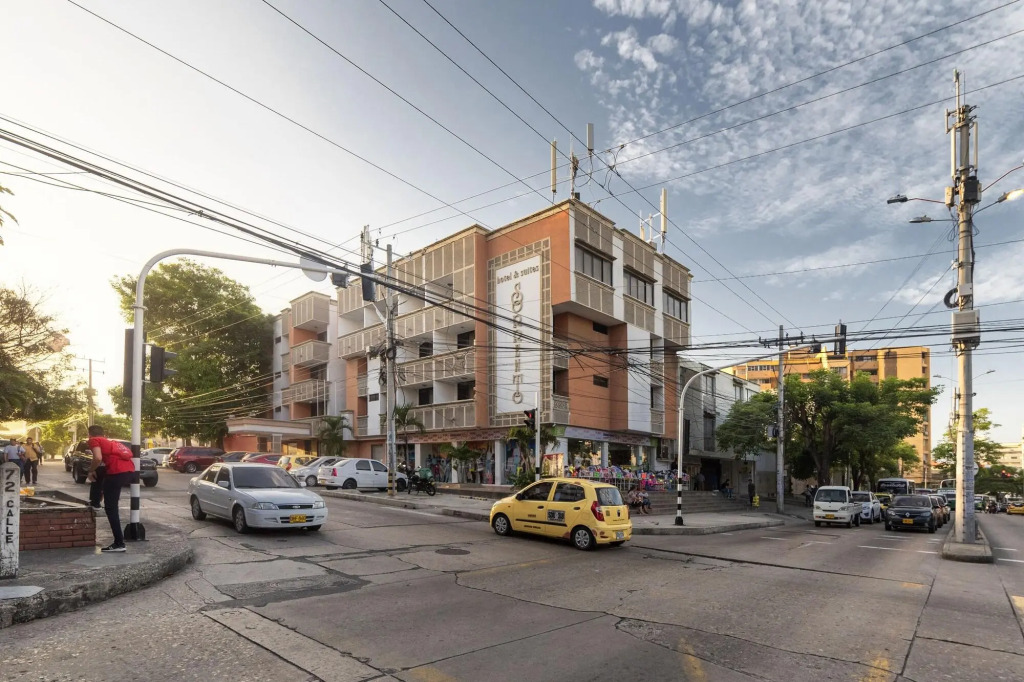 Hotel Sorrento