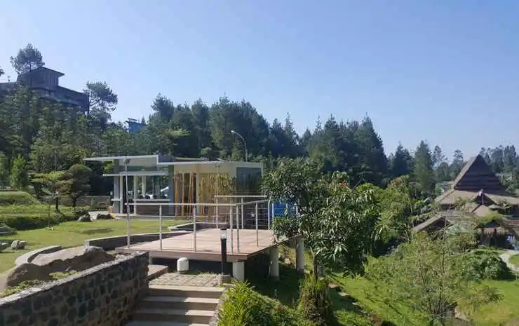 Villa Naisha Lembang