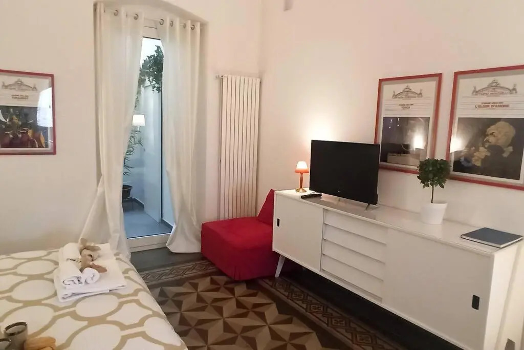Bienvenue à Bari