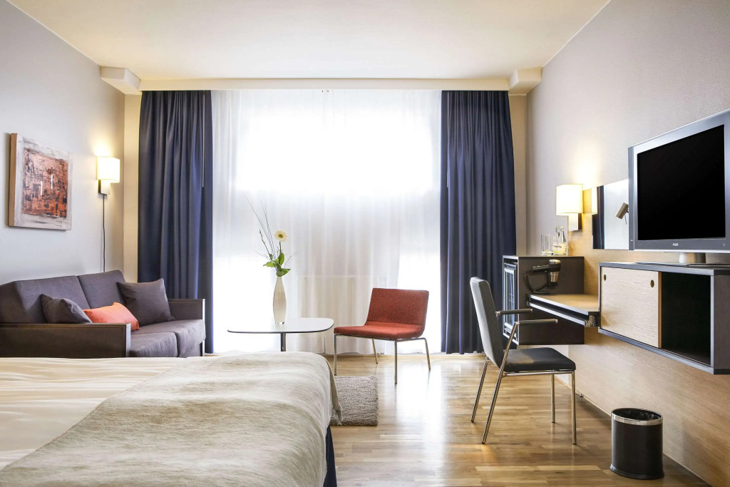 Quality Hotel Waterfront