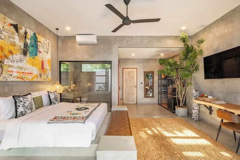 Ubud Lila Concept