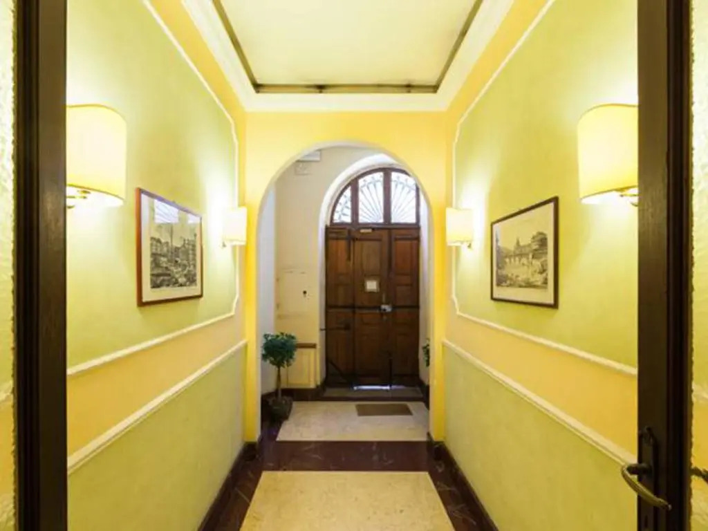 Residenza Maritti Classic Rooms - Guesthouse