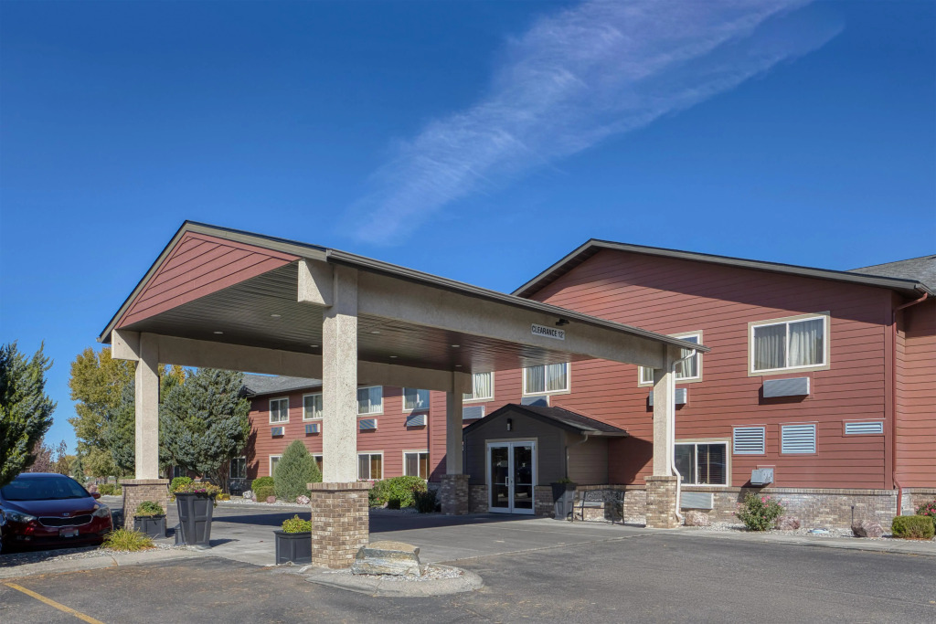 Best Western Blackfoot Inn