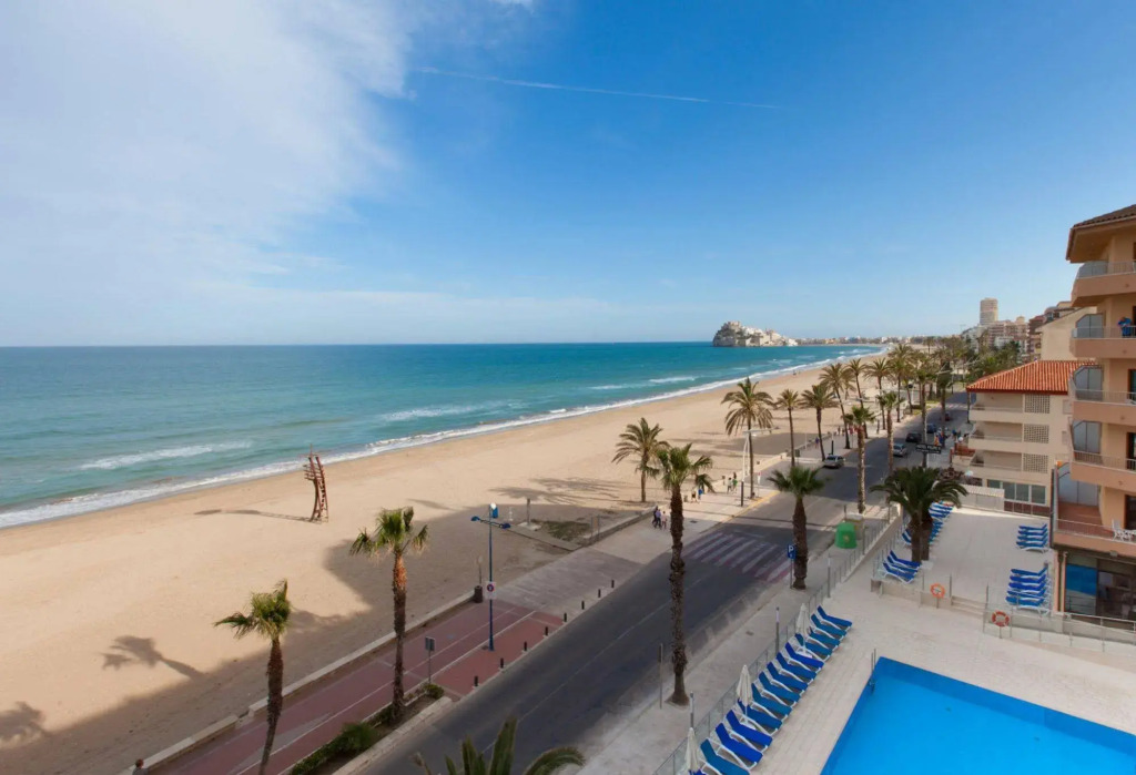 Hotel & Spa Peñiscola Palace
