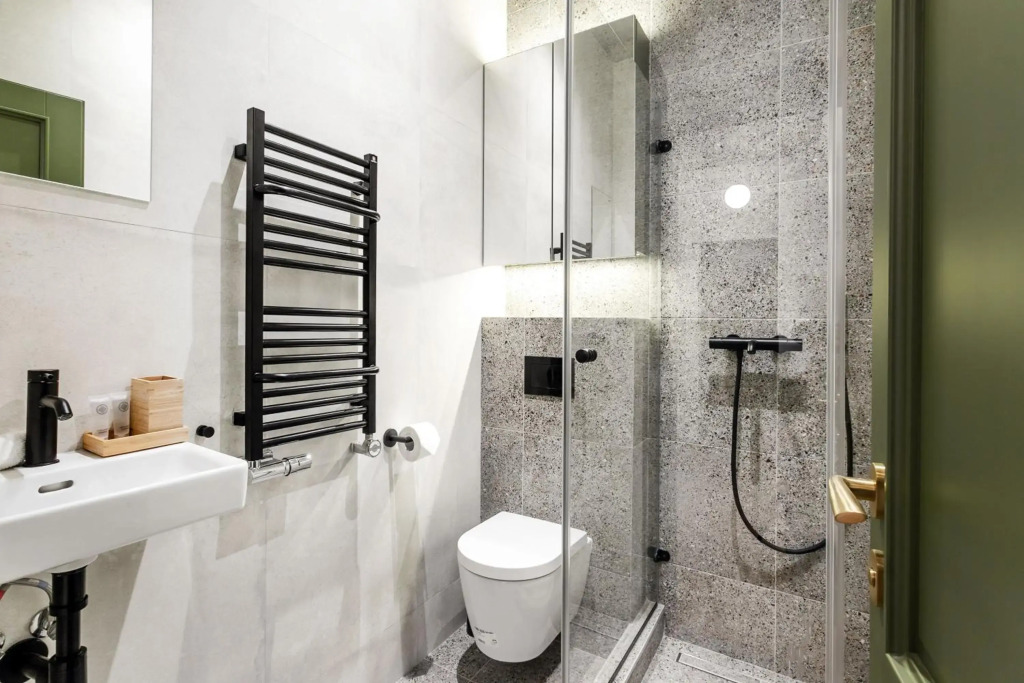 2 Bedr 2 Bath Apartament by Reside Baltic