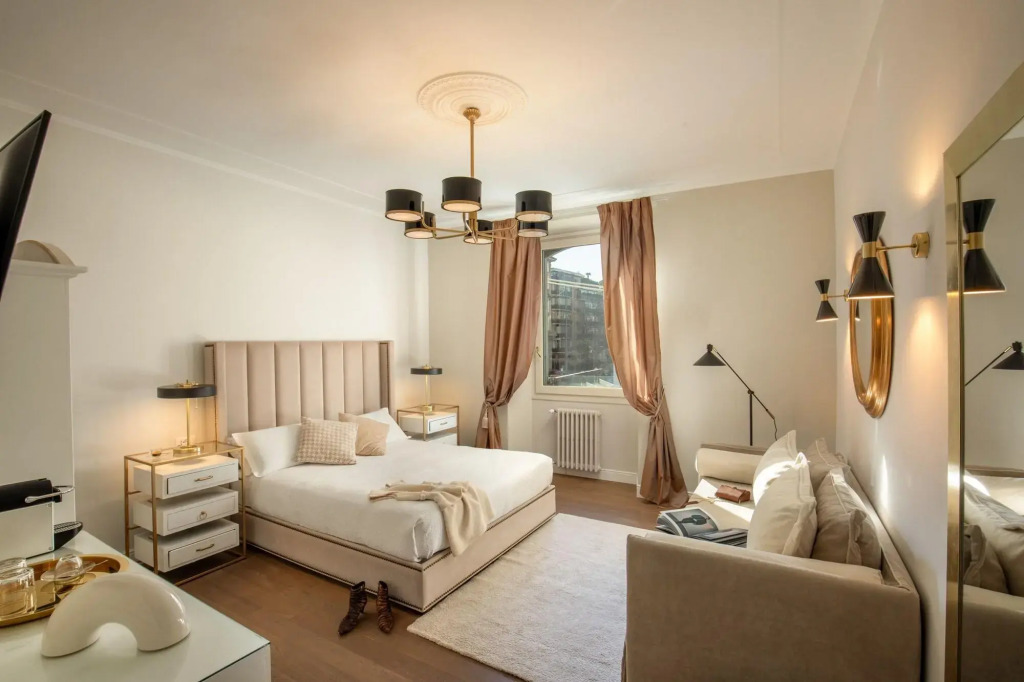 Daplace - Corso Monforte Suites