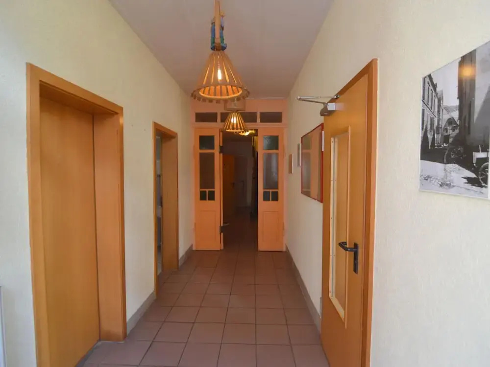 Classy Holiday Home in Rzig near Forest