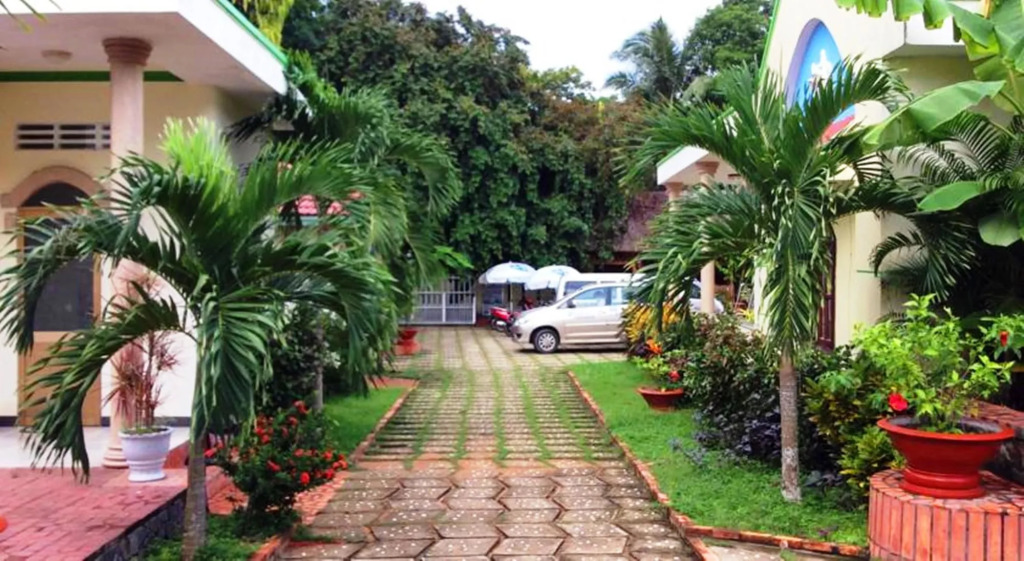 Ha Nga Bungalow