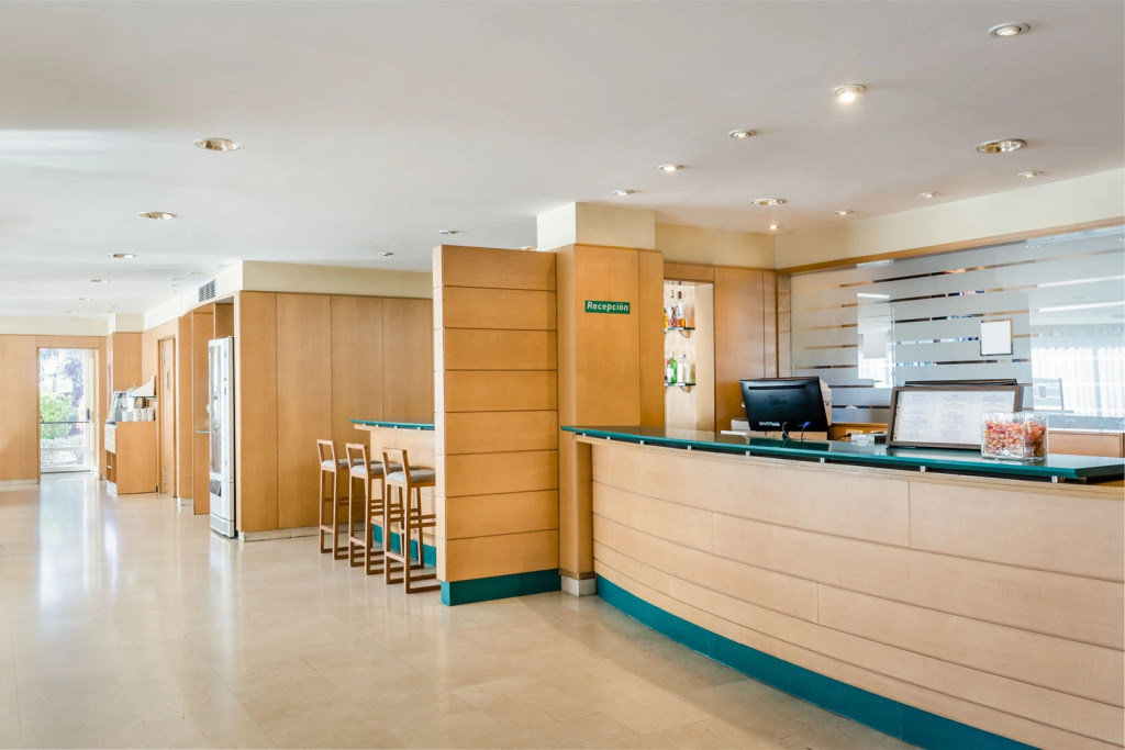 Hotel Monte Rozas