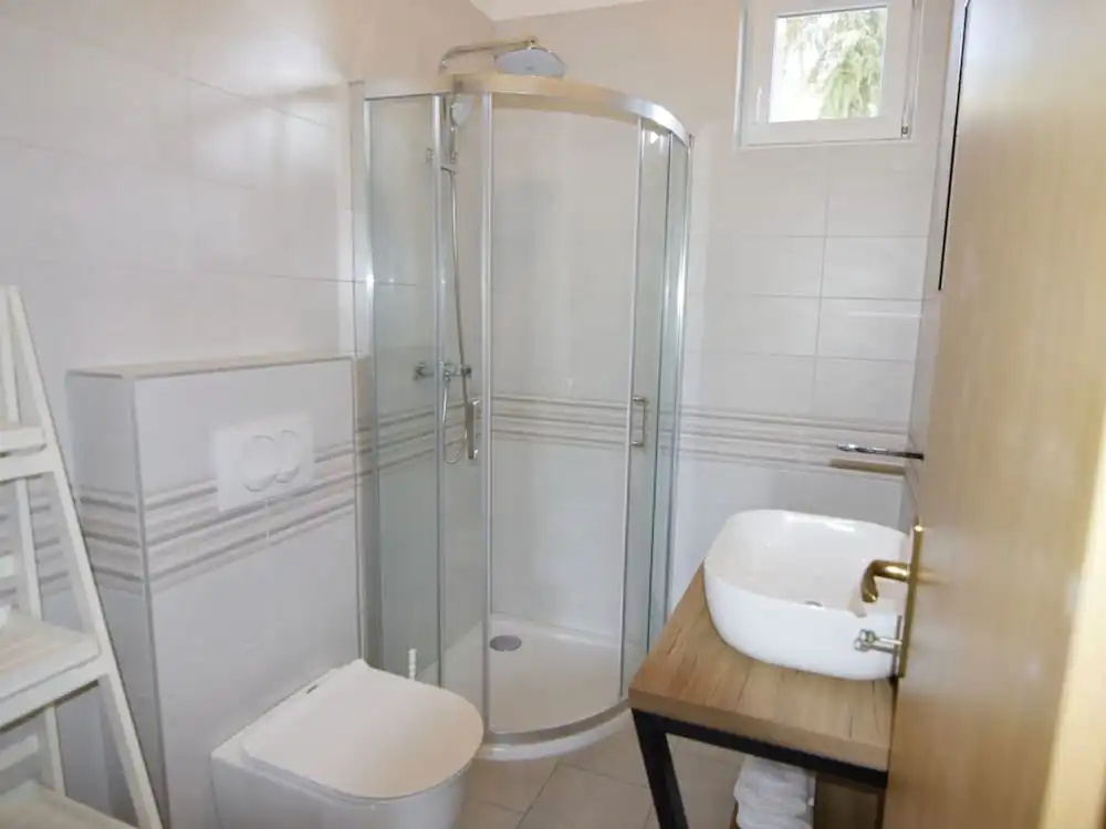 Equipped Flat Just a Short Walk From the Beach