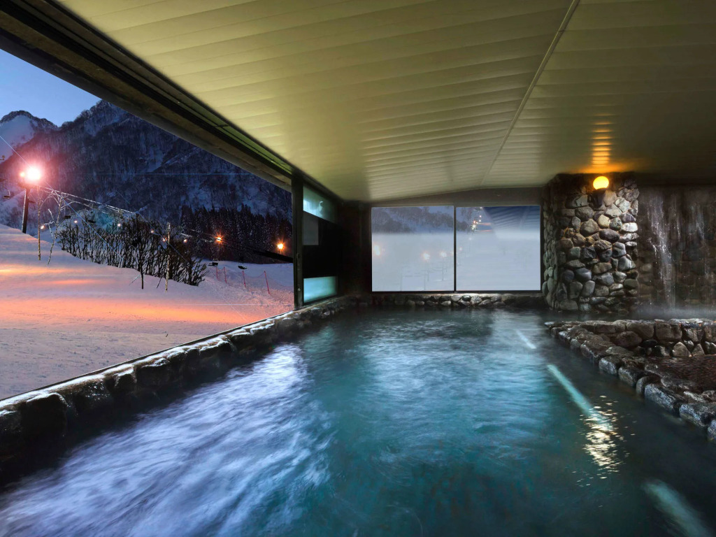 Hotel Green Plaza Hakuba