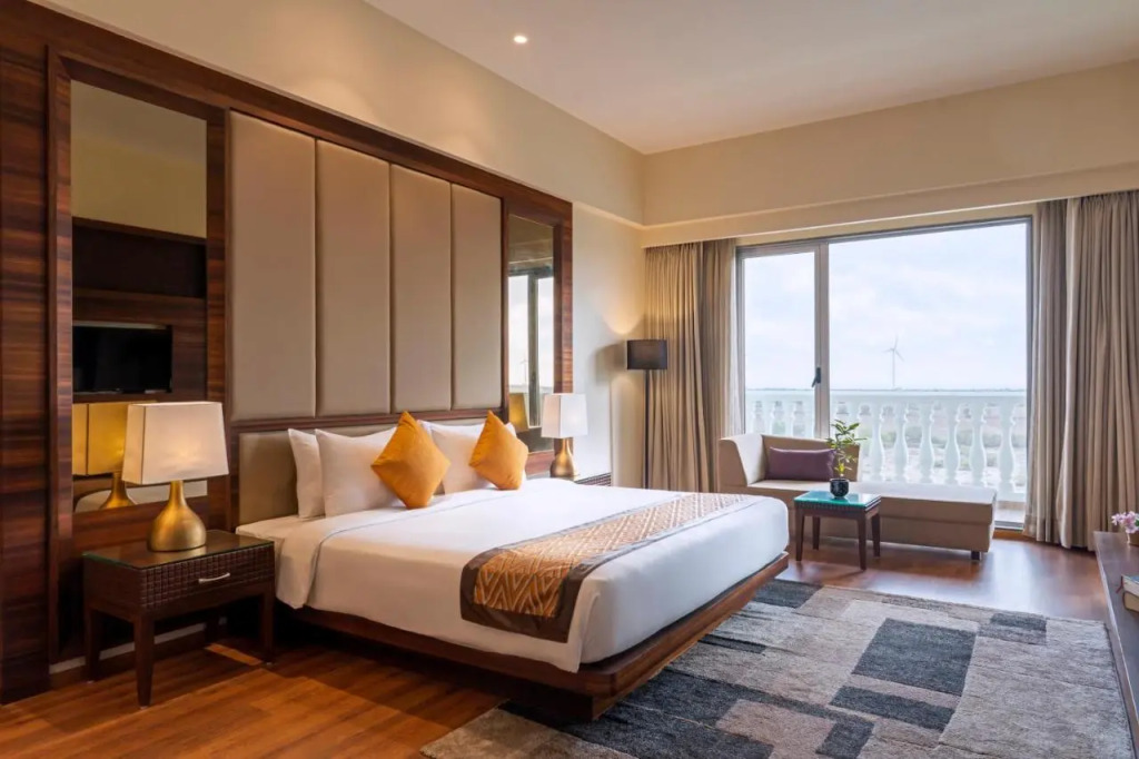 The Fern Sattva Resort Dwarka, Series by Marriott