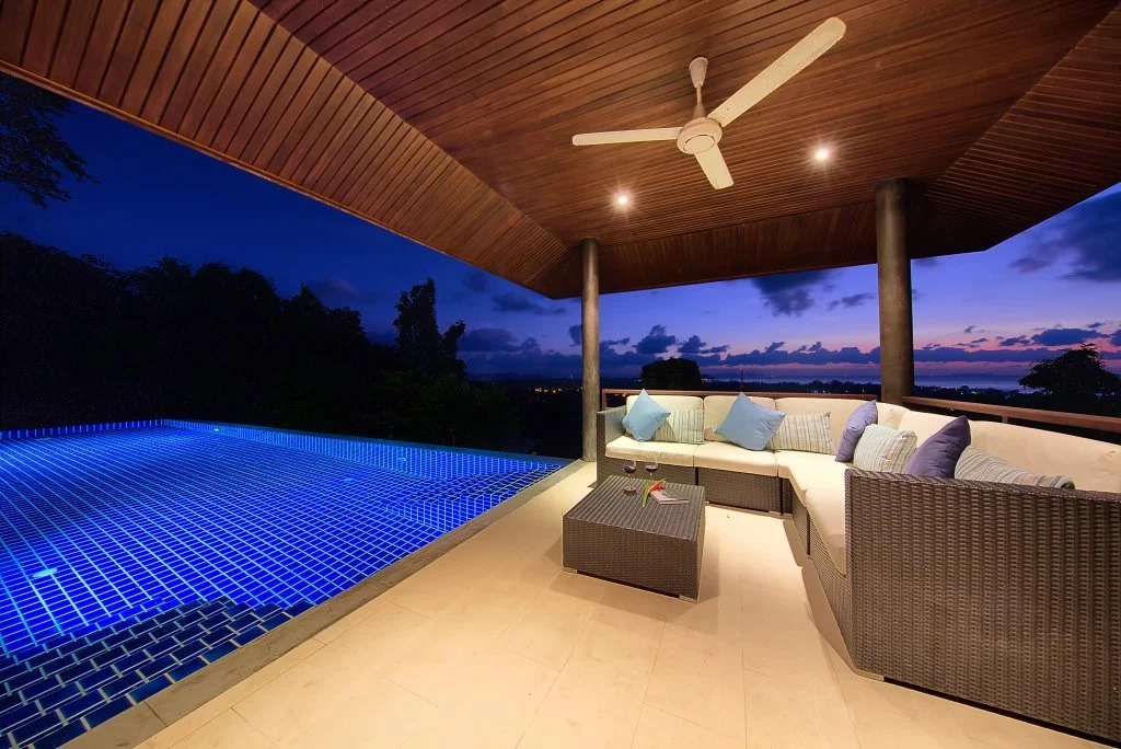 Sunset Heights Villa