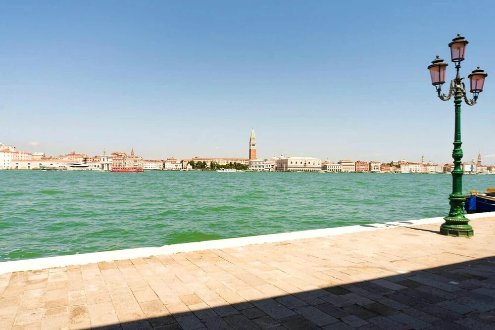 Apartment With 4 Bedrooms in Venezia, With Furnished Terrace and Wifi