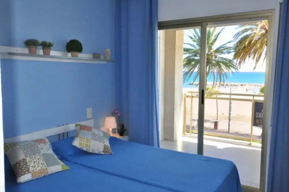 Apartamento Vista a la Piscina Para 6 Personas en Cambrils