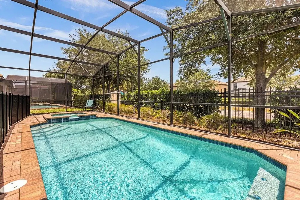 9BR Luxury Vacation Villa near Disney