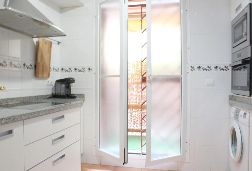 Apartamento centro paseo maritimo