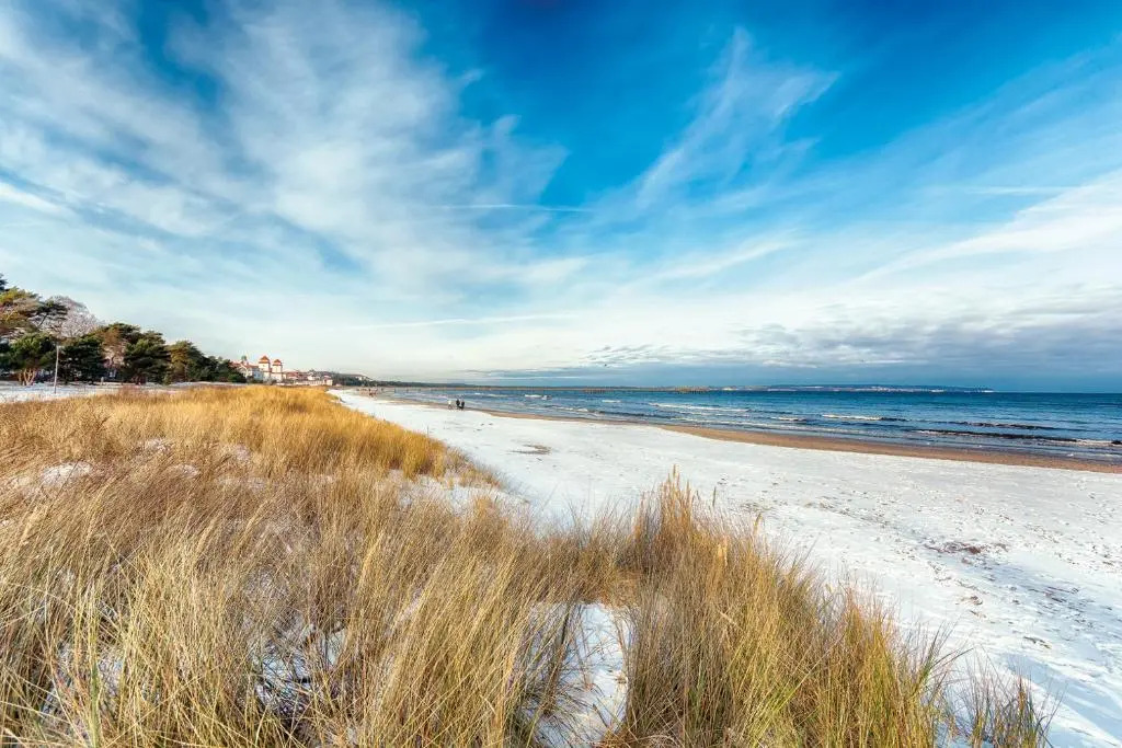 Strandresidenzen Binz
