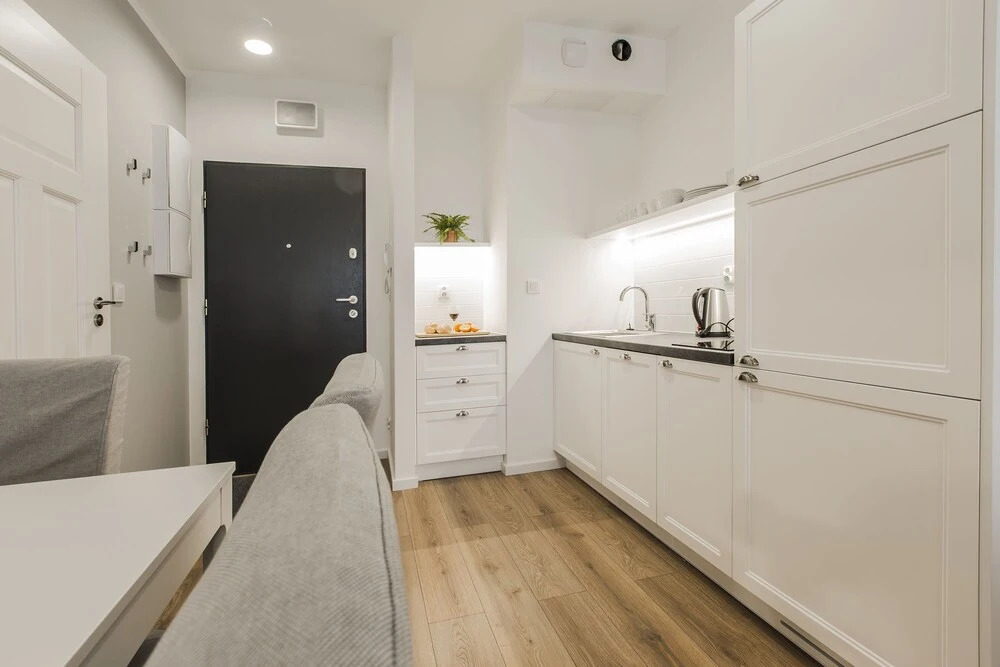 Symphony Baltica Towers Apartamenty by INA