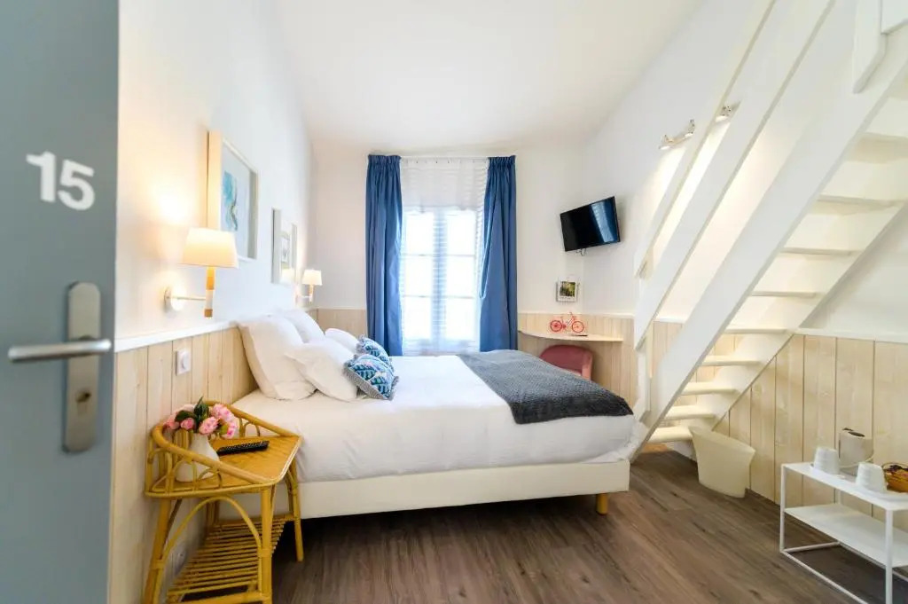 Hôtel La Jetée