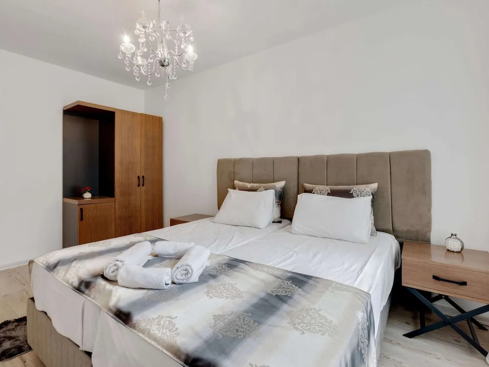 Pleasant Apartment in Oberhausen With a Terrace