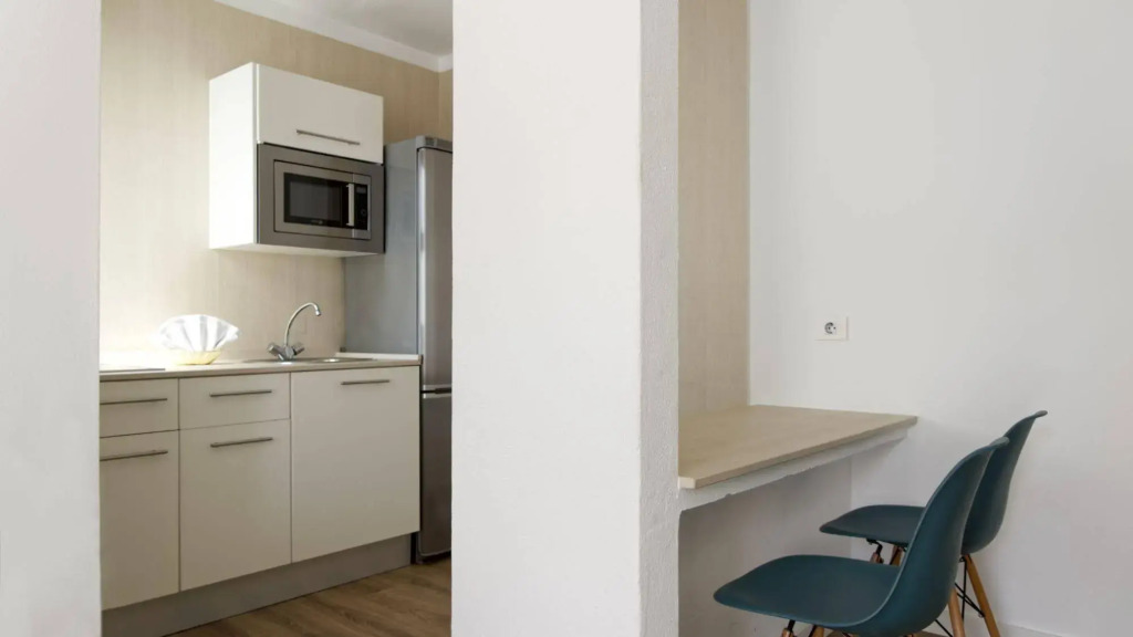 Apartamentos Canaima