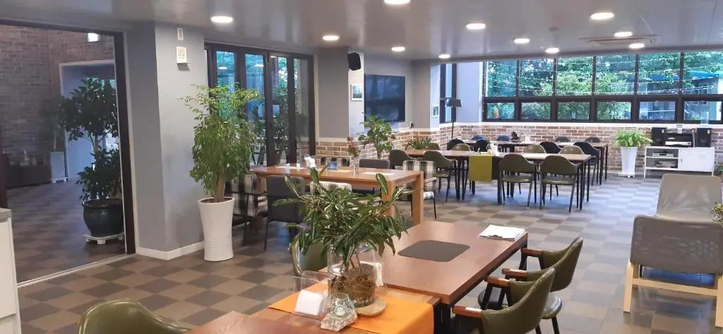 Hotel Jirisan Haetsal