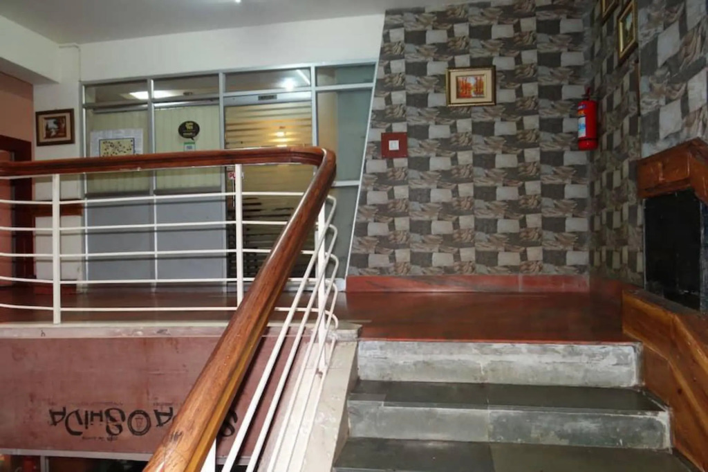 Hotel Marvel International And Restaurant