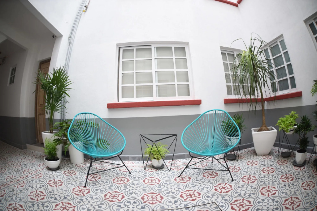 OM 686 URBAN LOFTS Narvarte