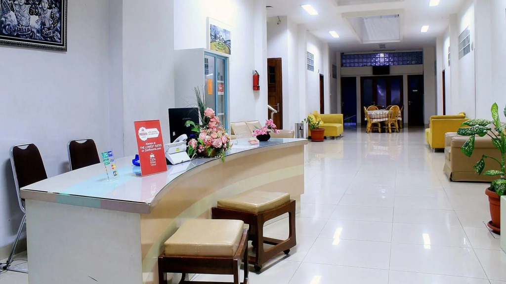 ZEN Rooms Lengkong Besar