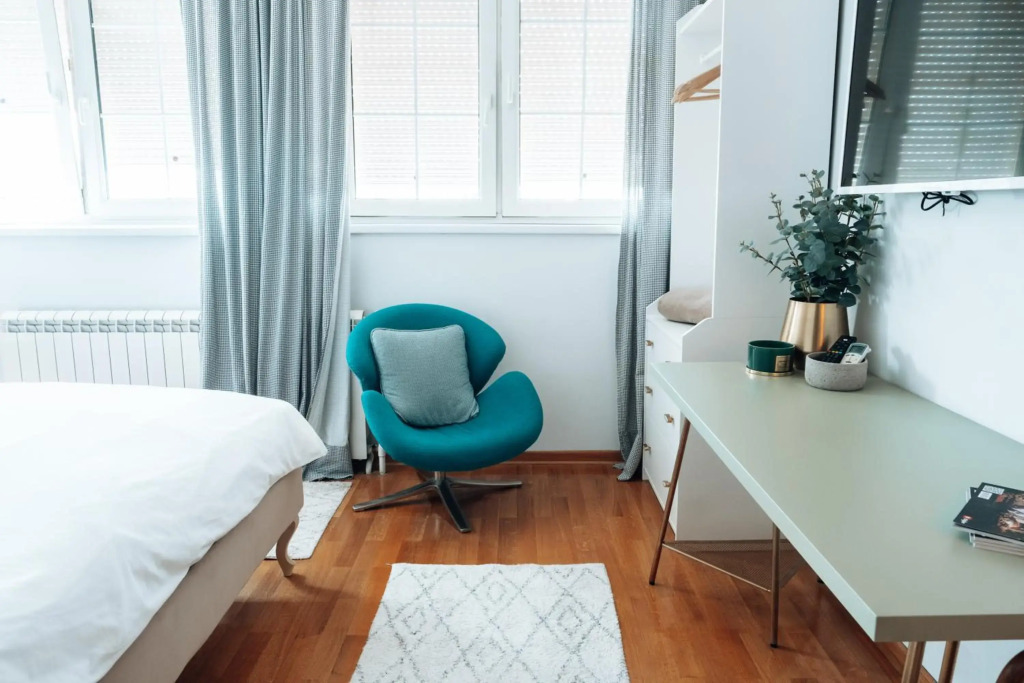 Zeus Nest Apartment