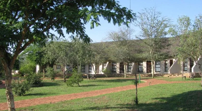 Amanzingwe Lodge Conference Centre & Spa