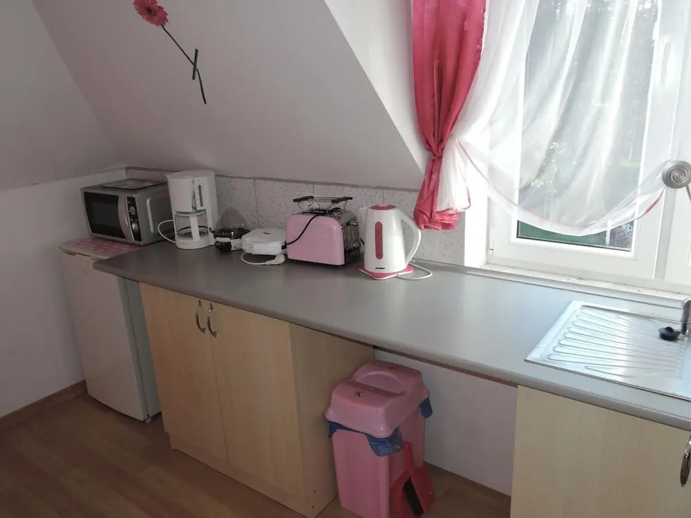 Apartment am Meer fur 4 Personen, Dziwnowek