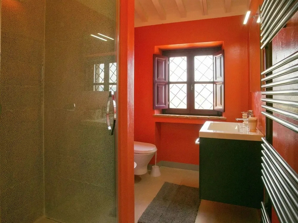 Villa in Mammi with Pool near Florence