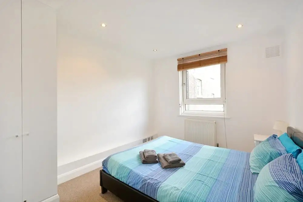 Fantastic 3 bed flat in Kings Cross