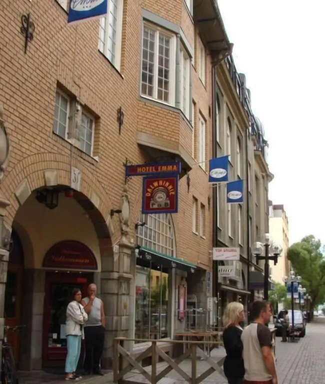 Hotel Emma
