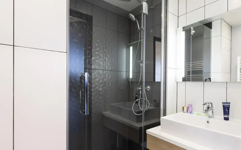 Apartment in Le Corbier Near Ski Slopes